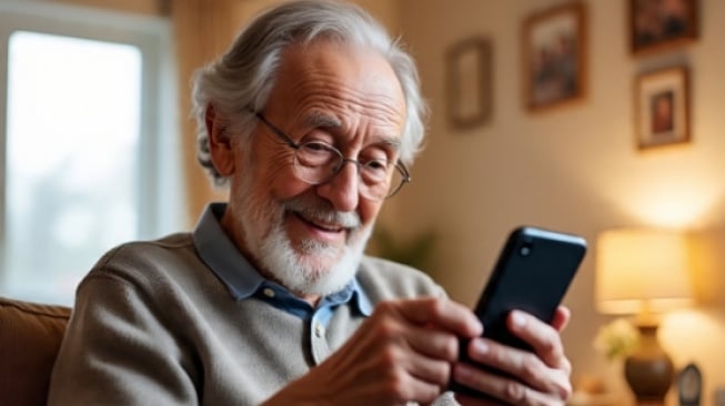 5 HP Murah Meriah 1 Jutaan Cocok untuk Lansia Fitur Lengkap Mudah