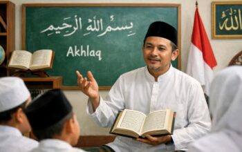 Anggaran Fantastis Guru Agama Siap Terima Kucuran Dana Belasan Triliun Rupiah