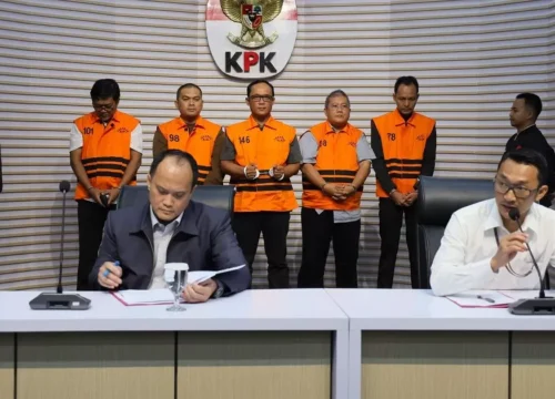 Ardito Wijaya Diduga Korupsi: 5 Fakta Mengejutkan Bupati Lampung Tengah Terbongkar