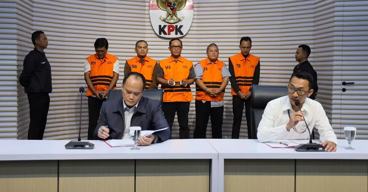 Ardito Wijaya Diduga Korupsi 5 Fakta Mengejutkan Bupati Lampung Tengah Terbongkar