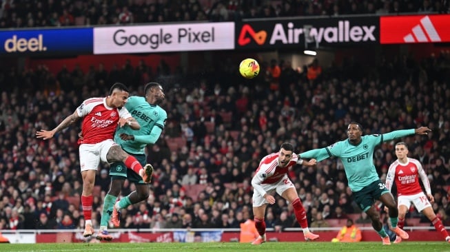 Arsenal Pimpin Klasemen Legenda Bongkar Celah Krusial Arteta Apa Itu