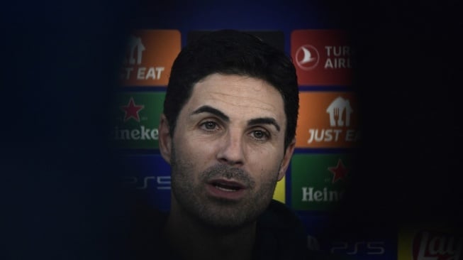 Arteta Merasa Kecewa Arsenal Menang Adu Penalti Bukan Cara Ideal