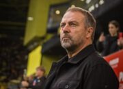 Barcelona Krisis Flick Bidik Bek Uzur Argentina Solusi Darurat Atau