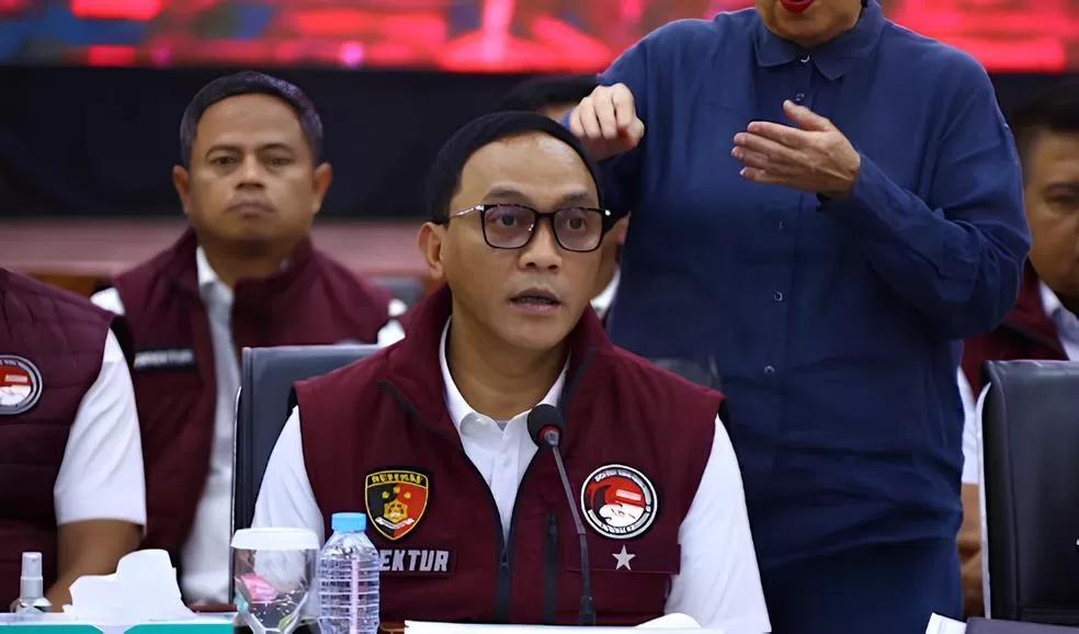 Bareskrim Polri Siaga Penuh Pantau Narkoba Jelang Nataru di Titik Rawan
