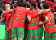 Berikut adalah satu judul artikel yang memenuhi kriteria yang Anda sebutkan Maroko Ditahan Mali Zambia Imbang Kontra Komoro Kejutan di Piala Afrika 2025