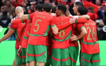 Berikut adalah satu judul artikel yang memenuhi kriteria yang Anda sebutkan Maroko Ditahan Mali Zambia Imbang Kontra Komoro Kejutan di Piala Afrika 2025