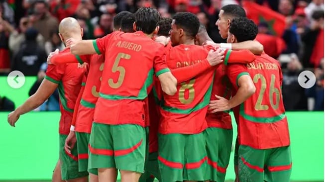 Berikut adalah satu judul artikel yang memenuhi kriteria yang Anda sebutkan Maroko Ditahan Mali Zambia Imbang Kontra Komoro Kejutan di Piala Afrika 2025