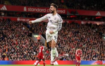 Bruno Fernandes Comeback Kilat Ruben Amorim Bongkar Peluang Pemulihan Sang Kapten