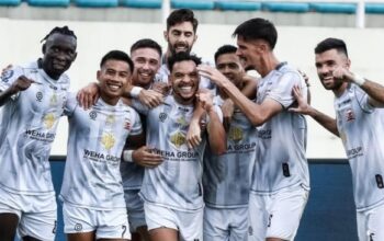 Carlos Perreira Terpesona: Kebangkitan Madura United di Kanjuruhan Gempar!