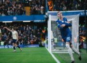 Chelsea Ambruk di Stamford Bridge: Palmer Mengamuk, Maresca Tetap Tenang