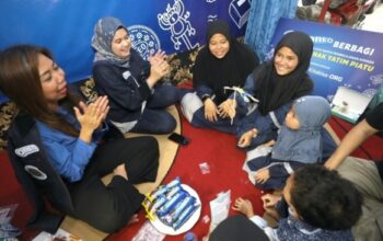 Dari Camilan ke Masa Depan Peluang Emas Pendidikan untuk Yatim Piatu