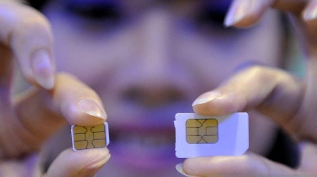 Data Biometrik SIM Card Operator Dilarang Simpan Privasi Pengguna Terjamin