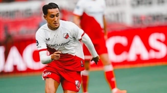 Demi Karier Gemilang Miliano Jonathans Disarankan Gabung Klub Kejutan