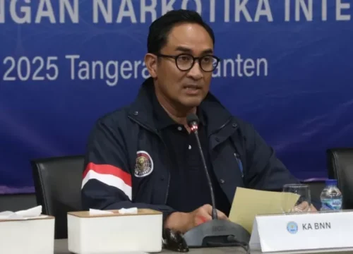 Dewi Astutik Gembong Narkoba 2 Ton Asal Ponorogo Dibekuk di Kamboja