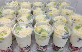 Es Teler Creamy Idaman Resep Mudah nan Segar Bikin Sendiri di Rumah
