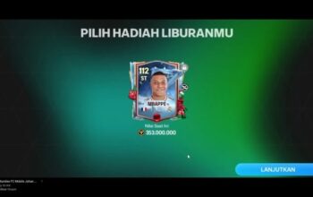 **FC Mobile: Kode Redeem Natal & Gems! Dapatkan Pemain 106-112 Sekarang!** 5 FC Mobile Kode Redeem Natal Gems Dapatkan Pemain 106 112 Sekarang