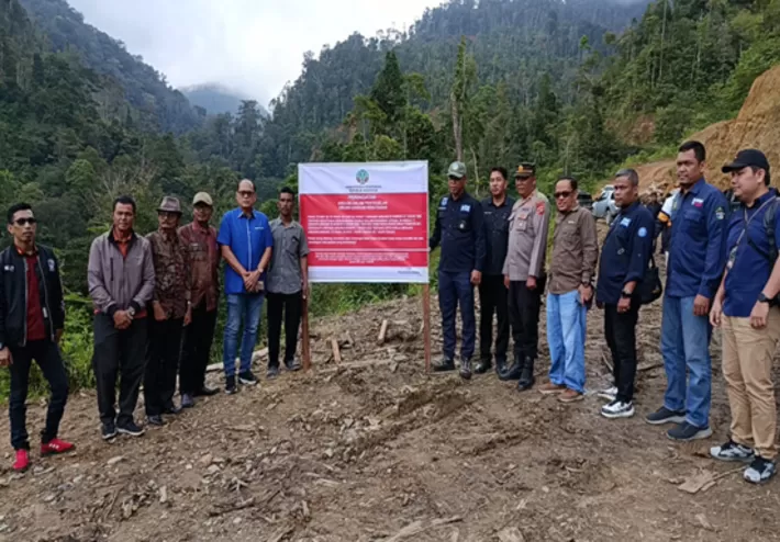 Gakkum Kehutanan Sumatera Menang Praperadilan Tersangka Penebangan Liar Solok Gagal Lepas