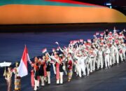 Indonesia Ganas di SEA Games 2025: Raih 91 Emas, Lampaui Target!