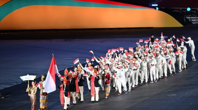 Indonesia Ganas di SEA Games 2025 Raih 91 Emas Lampaui Target
