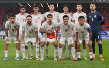 Indonesia vs Vietnam vs Malaysia Adu Gengsi di Ranking FIFA Akhir Tahun 2025