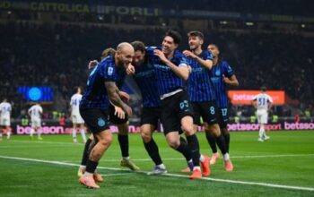 Inter Milan Kuasai 2025: Memimpin Klasemen Serie A, Akhir Tahun Gemilang!