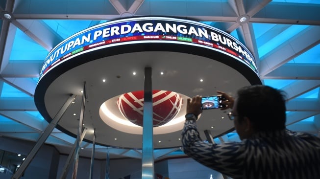 Jadwal Libur IHSG Desember 2025 2026 Jangan Ketinggalan Catat Tanggalnya