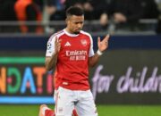 Jelang Januari 2026 AC Milan Siap Bajak Gabriel Jesus dari Arsenal