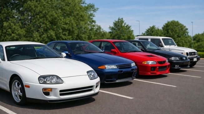 Jitu 5 Cara Otodidak Cek Mobil Bekas Hindari Tipu Daya Mesin Bodi