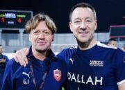 John Terry Tolak Romeny Cs Erick Thohir Patah Hati Ini Alasannya