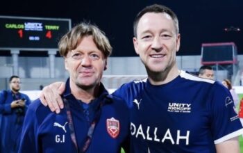 John Terry Tolak Romeny Cs Erick Thohir Patah Hati Ini Alasannya