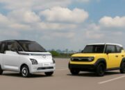 Kado Natal Impian: 5 Mobil Listrik Murah, Bebas Ribet Ganjil Genap!