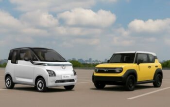 Kado Natal Impian 5 Mobil Listrik Murah Bebas Ribet Ganjil Genap