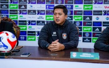 Kendal Tornado FC Bidik Kemenangan Kontra Persiba Raih Papan Atas