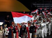 Kierana Alexandra, Sang Pembawa Bendera Merah Putih di SEA Games 2025 Memukau!