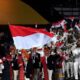Kierana Alexandra Sang Pembawa Bendera Merah Putih di SEA Games 2025 Memukau