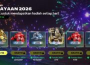 Kode Redeem FC Mobile 28 Desember 2025 Natal Penuh Kejutan Gems Gratis Menanti