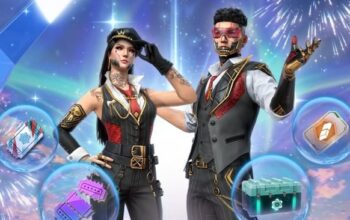 Kode Redeem FF 24 Desember 2025 Bundle Winterlands Skin Langka GRATIS