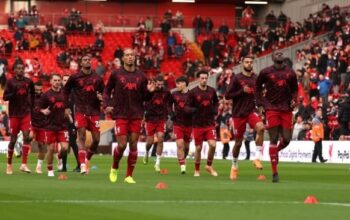 Liverpool Depak Pelatih Bola Mati Usai Jadi Tim Terburuk Eropa!