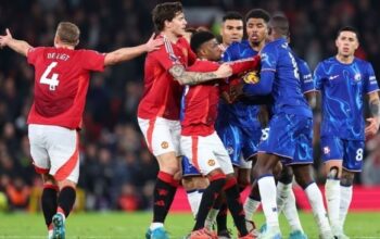 MU vs Newcastle Boxing Day Mampukah Setan Merah Akhiri Kutukan Old Trafford