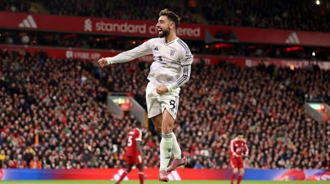 MU vs Newcastle Siapa Pengisi Peran Krusial Bruno Fernandes di Laga Sengit