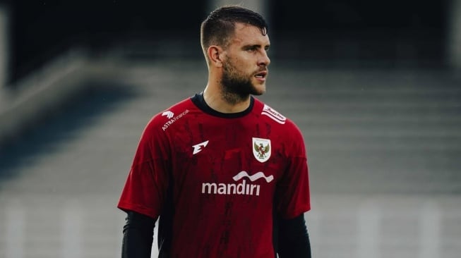 Maarten Paes ke Persib Bandung 56 Persen Peluang Semakin Dekat Ini Faktanya