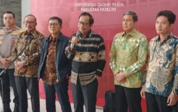 Mahfud MD Bongkar Skandal Polri Akpol Pakai Jatah Brigjen Bayar