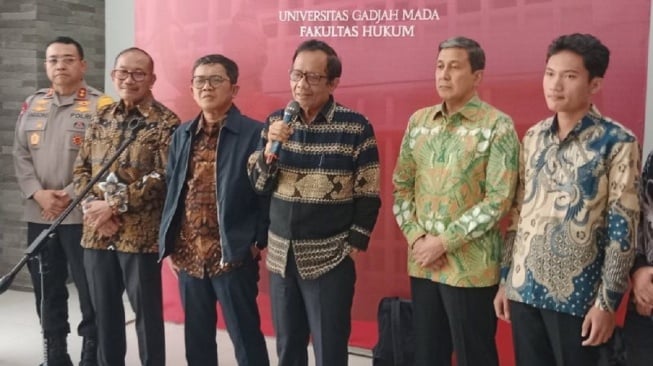 Mahfud MD Bongkar Skandal Polri Akpol Pakai Jatah Brigjen Bayar