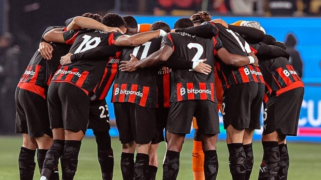 Malam Panas Liga Italia Milan Duel Verona Inter Tantang Atalanta