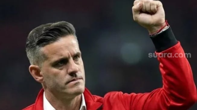 Media Kanada Bongkar John Herdman Resmi Nakhoda Baru Timnas Indonesia