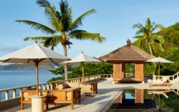 Mengintip Surga Amankila Bali Harga Menginap Semalam yang Bikin Penasaran