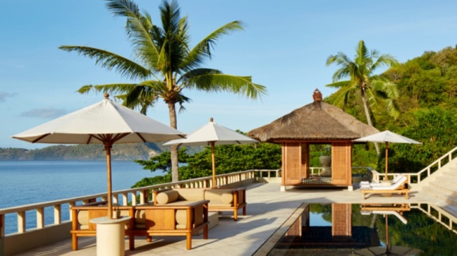 Mengintip Surga Amankila Bali Harga Menginap Semalam yang Bikin Penasaran