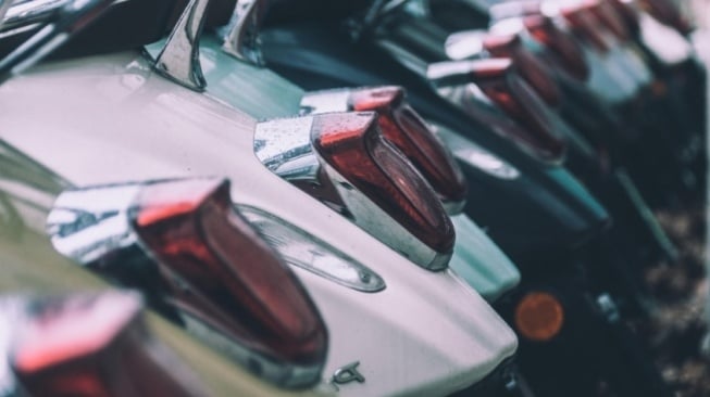 Motor Matik Bekas Gaya Tahun Muda Pilihan Cerdas Tampil Keren di Jalanan