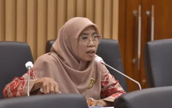 Netty Aher Puji Sinergi Kemenaker Kemenkeu Cegah PHK Massal Tekstil Selamatkan Ribuan Pekerja