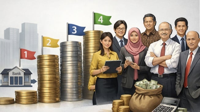 OJK Ultimatum Bank Modal Minim Terancam Tutup Kebijakan KBMI I di Ujung Tanduk